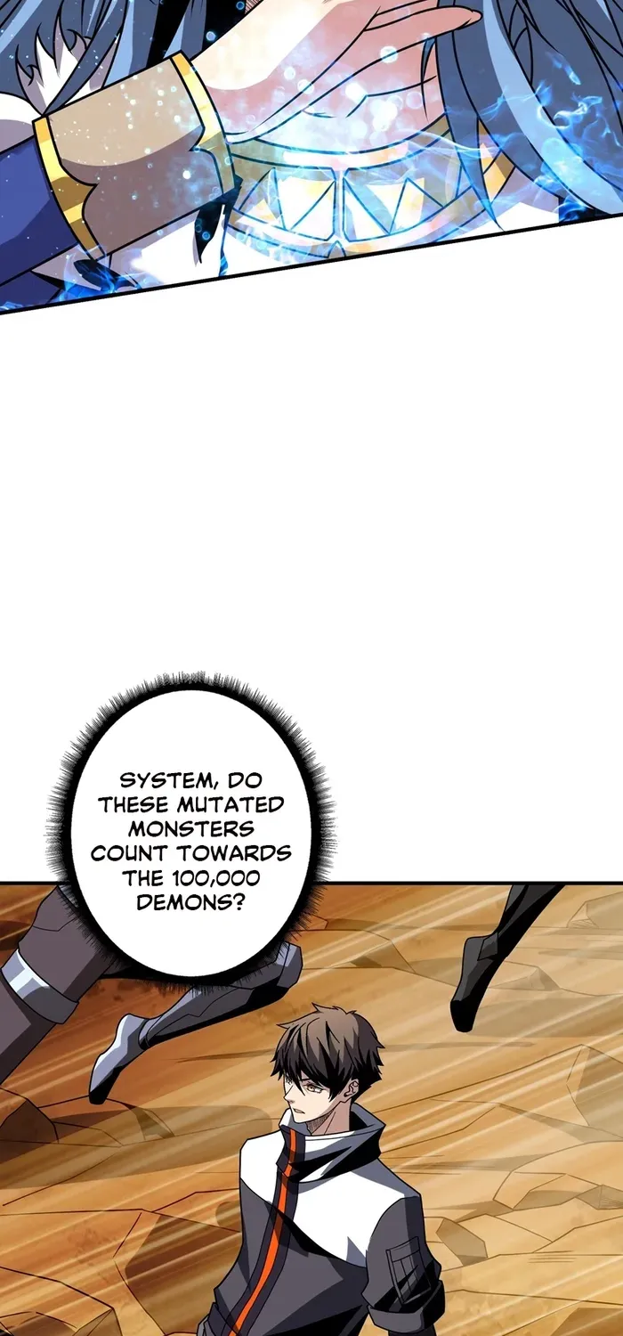 A Beginner With the Mightiest Account Chapter 310 page 35 - 