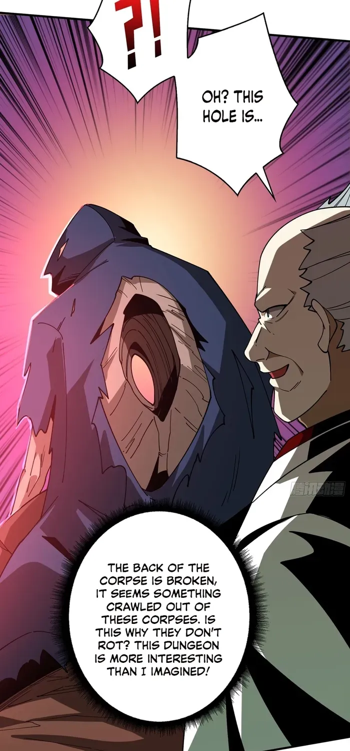 A Beginner With the Mightiest Account Chapter 310 page 5 - 