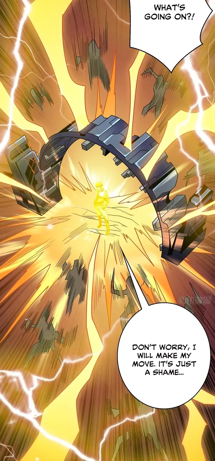 A Beginner With the Mightiest Account Chapter 310 page 41 - 