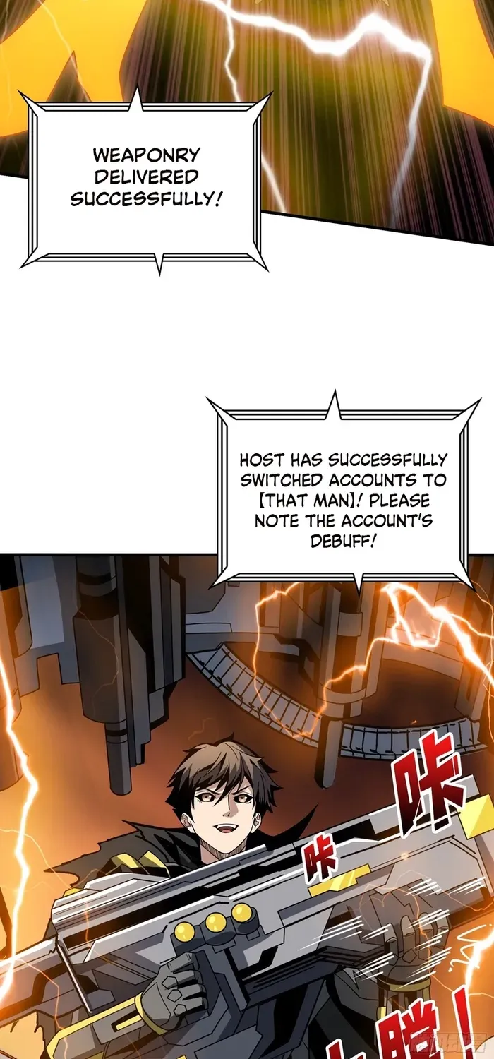 A Beginner With the Mightiest Account Chapter 310 page 42 - 
