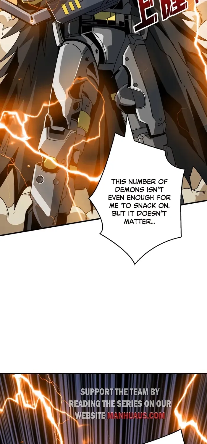 A Beginner With the Mightiest Account Chapter 310 page 43 - 