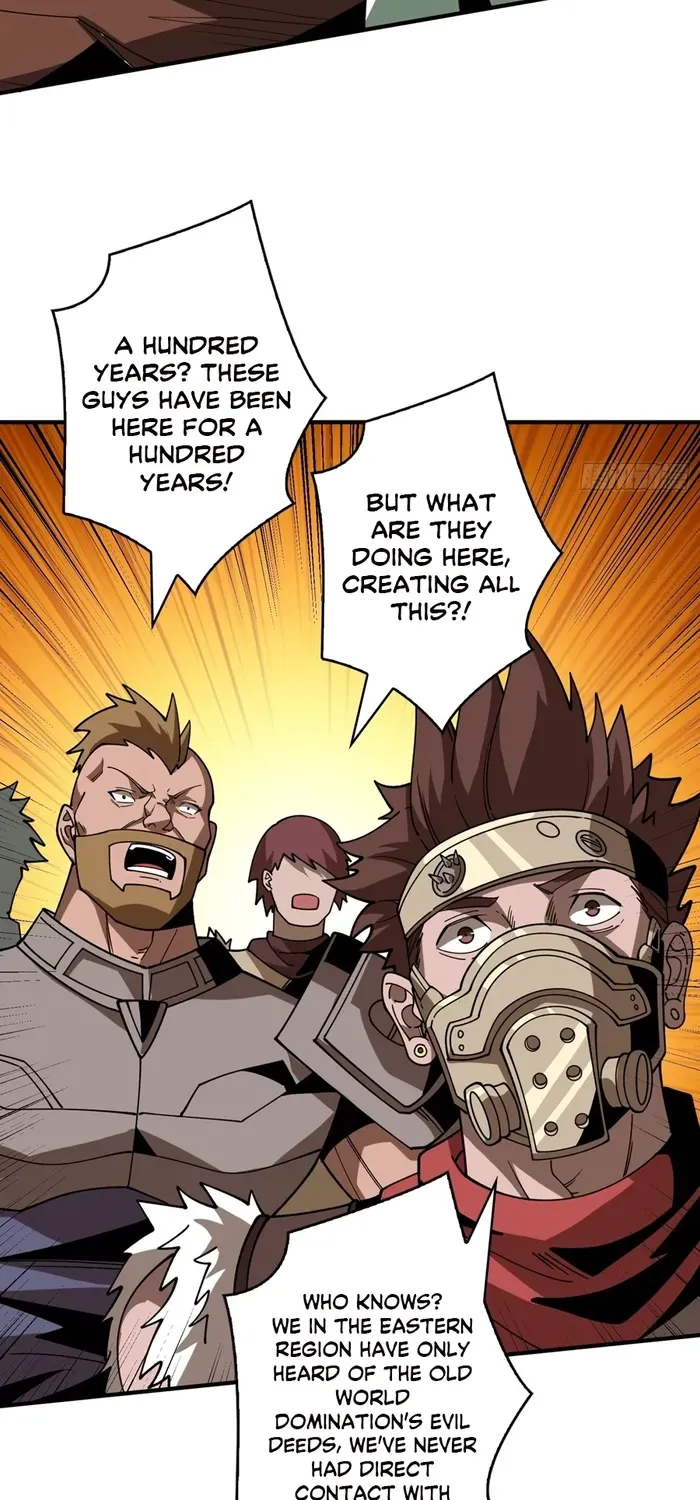 A Beginner With the Mightiest Account Chapter 310 page 6 - 