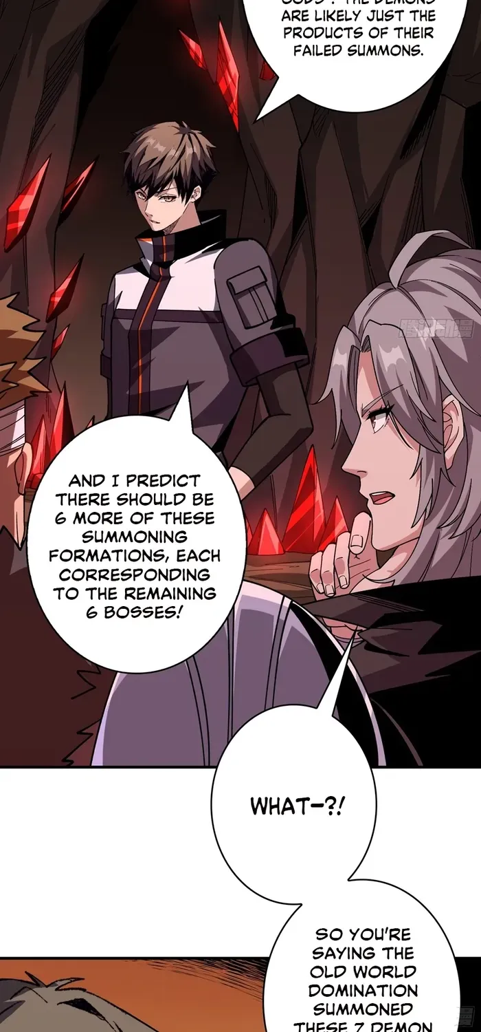 A Beginner With the Mightiest Account Chapter 310 page 8 - 
