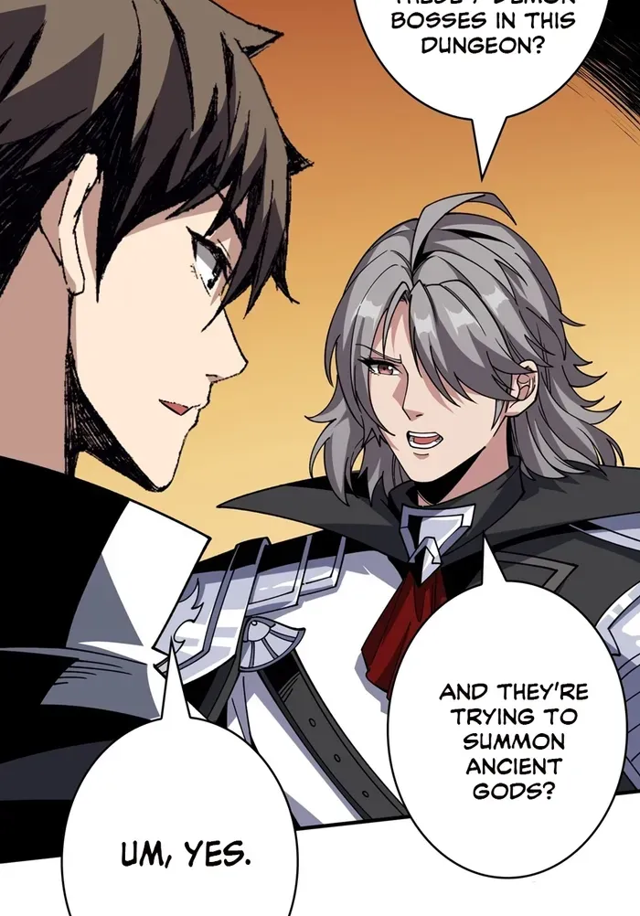 A Beginner With the Mightiest Account Chapter 310 page 9 - 