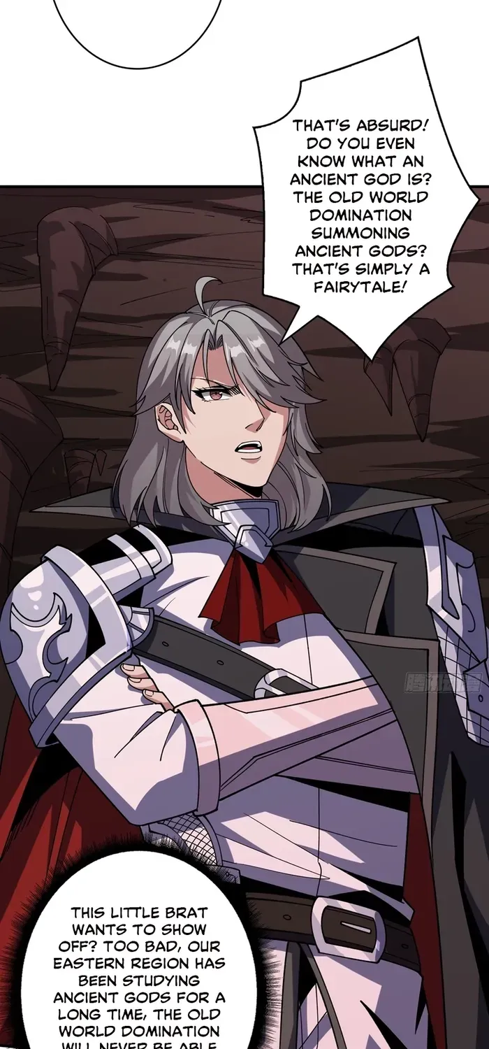 A Beginner With the Mightiest Account Chapter 310 page 10 - 