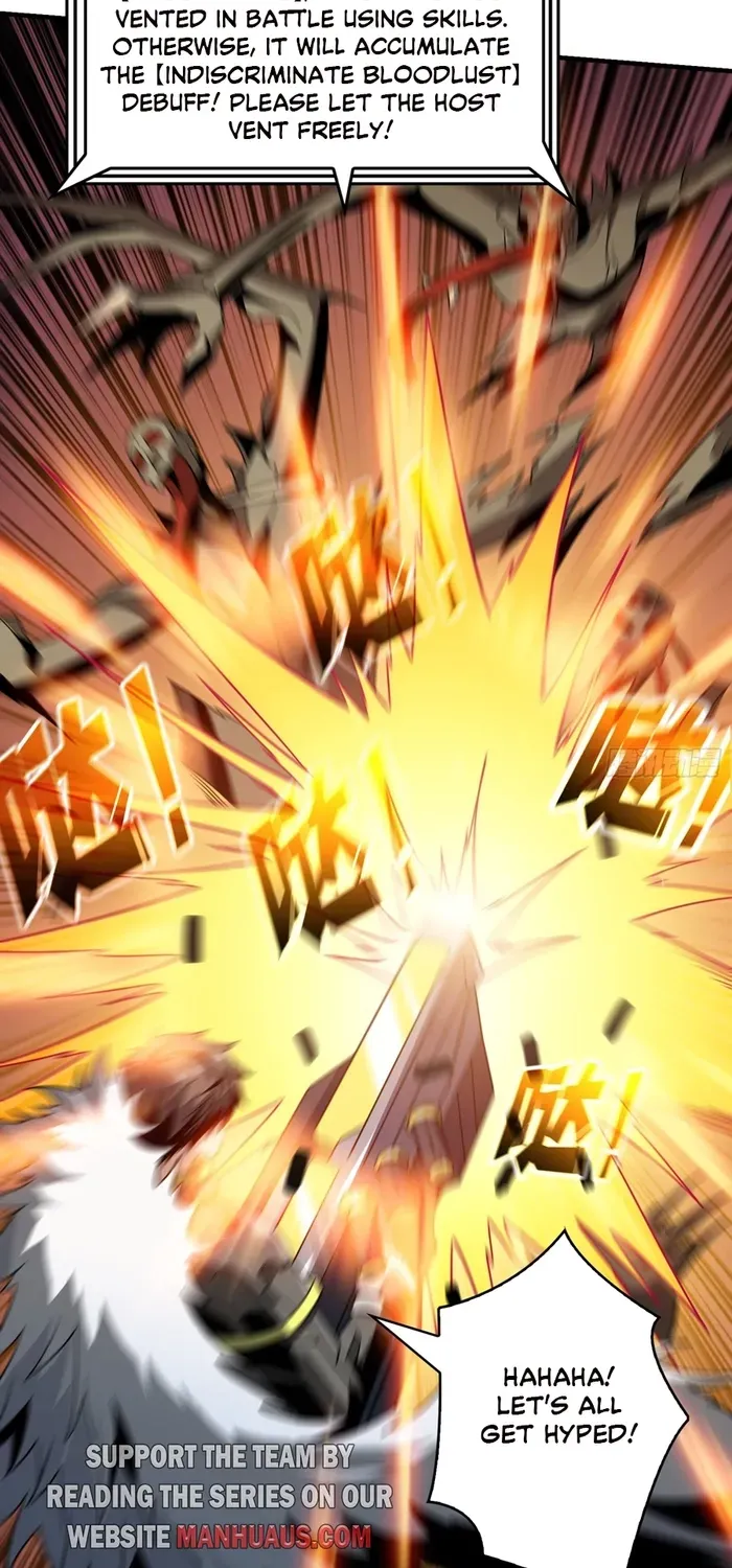 A Beginner With the Mightiest Account Chapter 311 page 3 - 