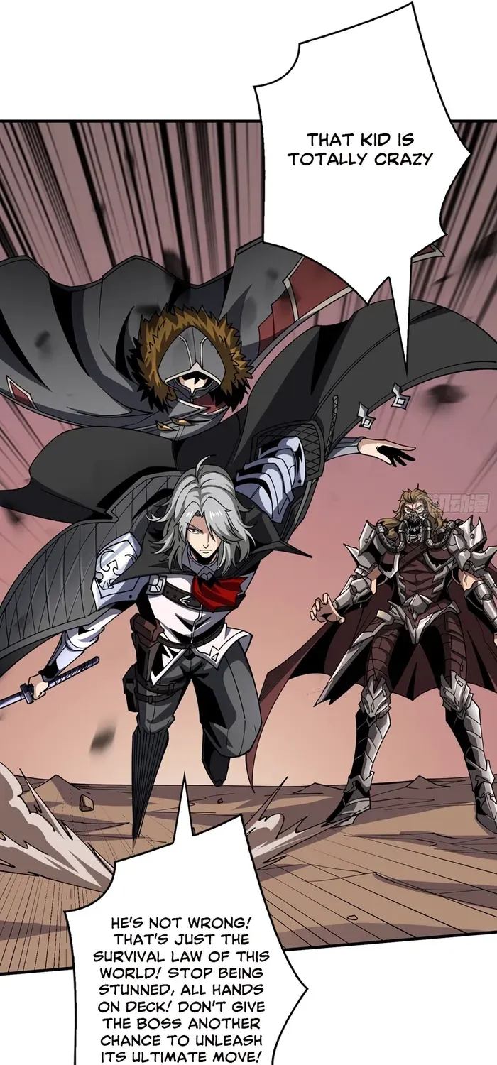 A Beginner With the Mightiest Account Chapter 312 page 33 - 