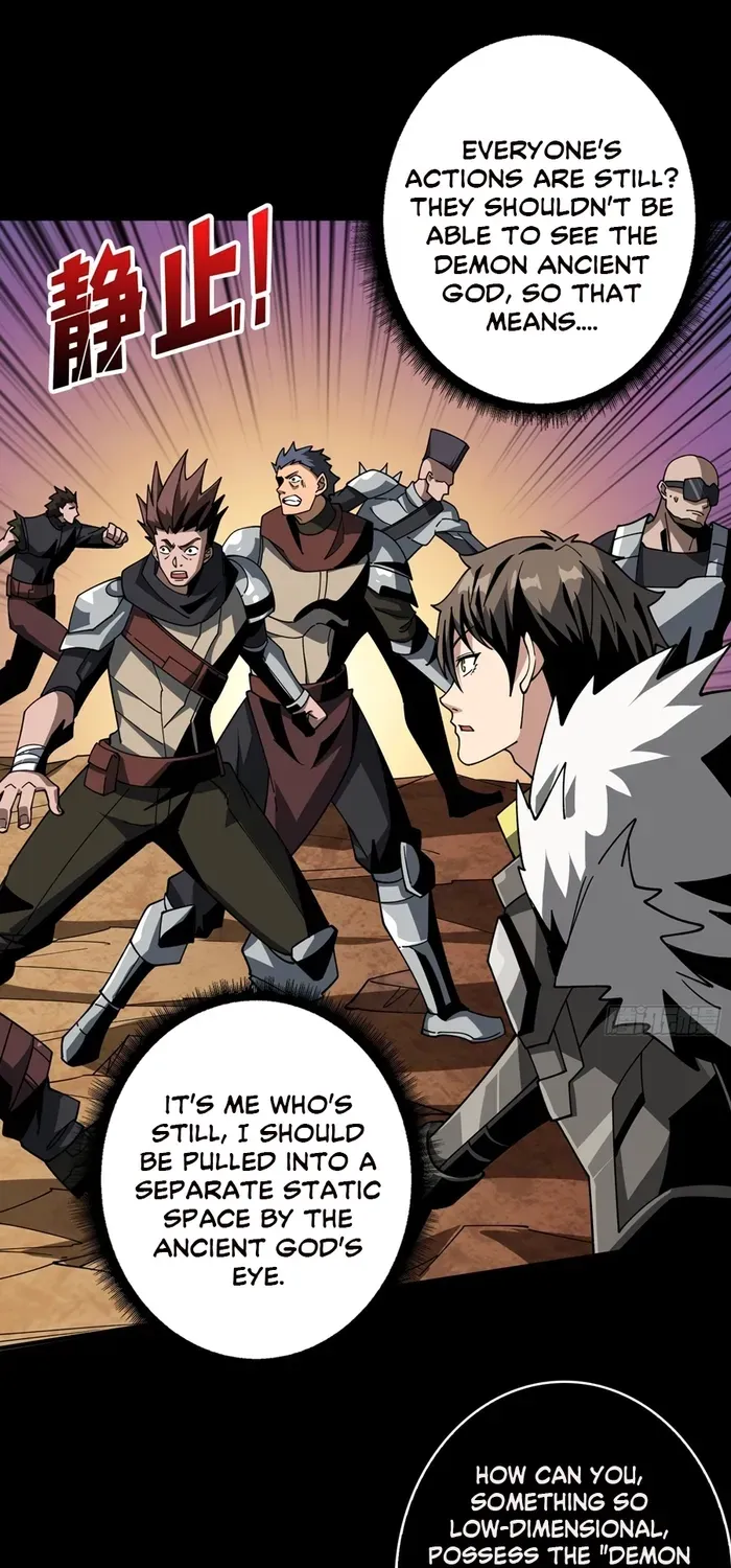 A Beginner With the Mightiest Account Chapter 312 page 5 - 