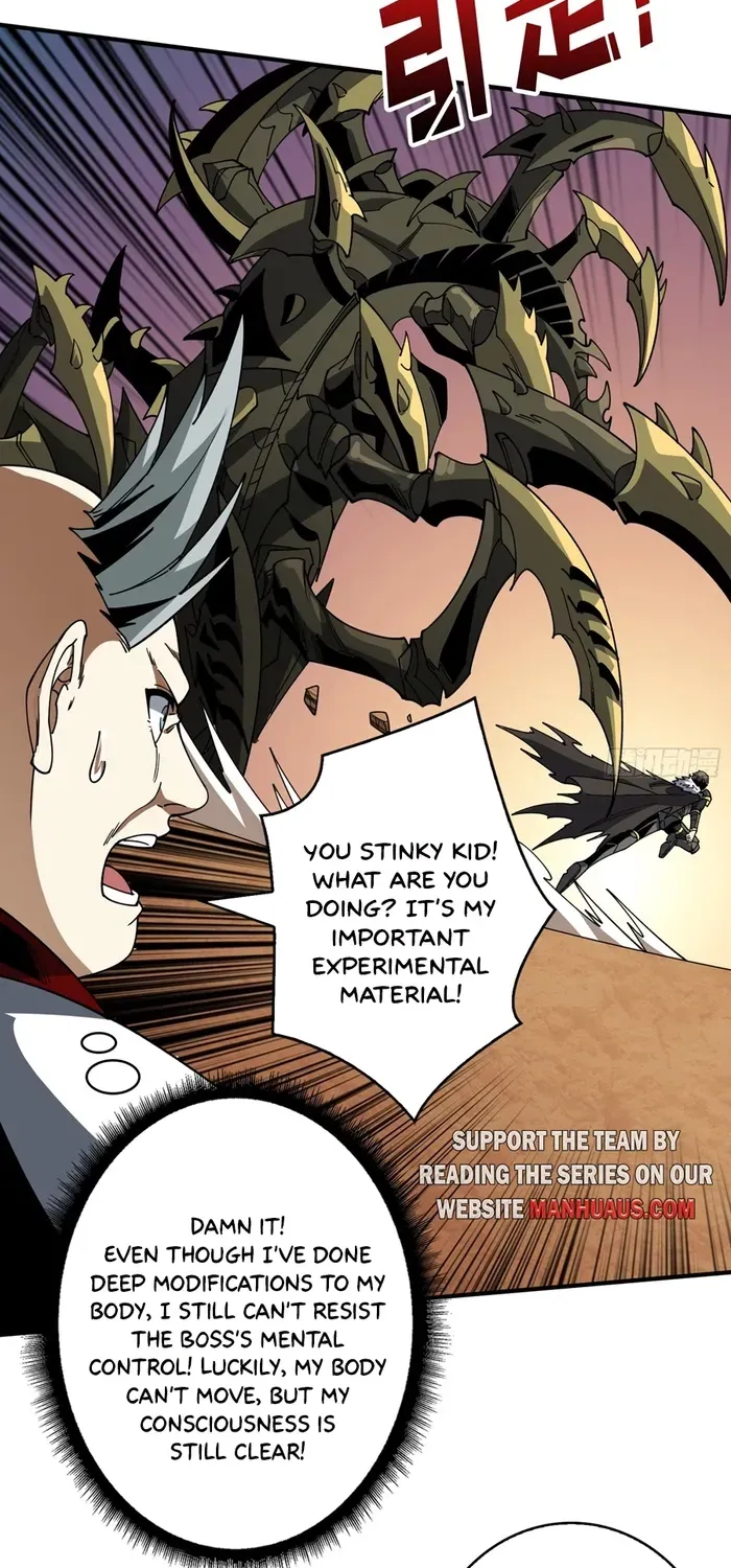 A Beginner With the Mightiest Account Chapter 313 page 3 - 