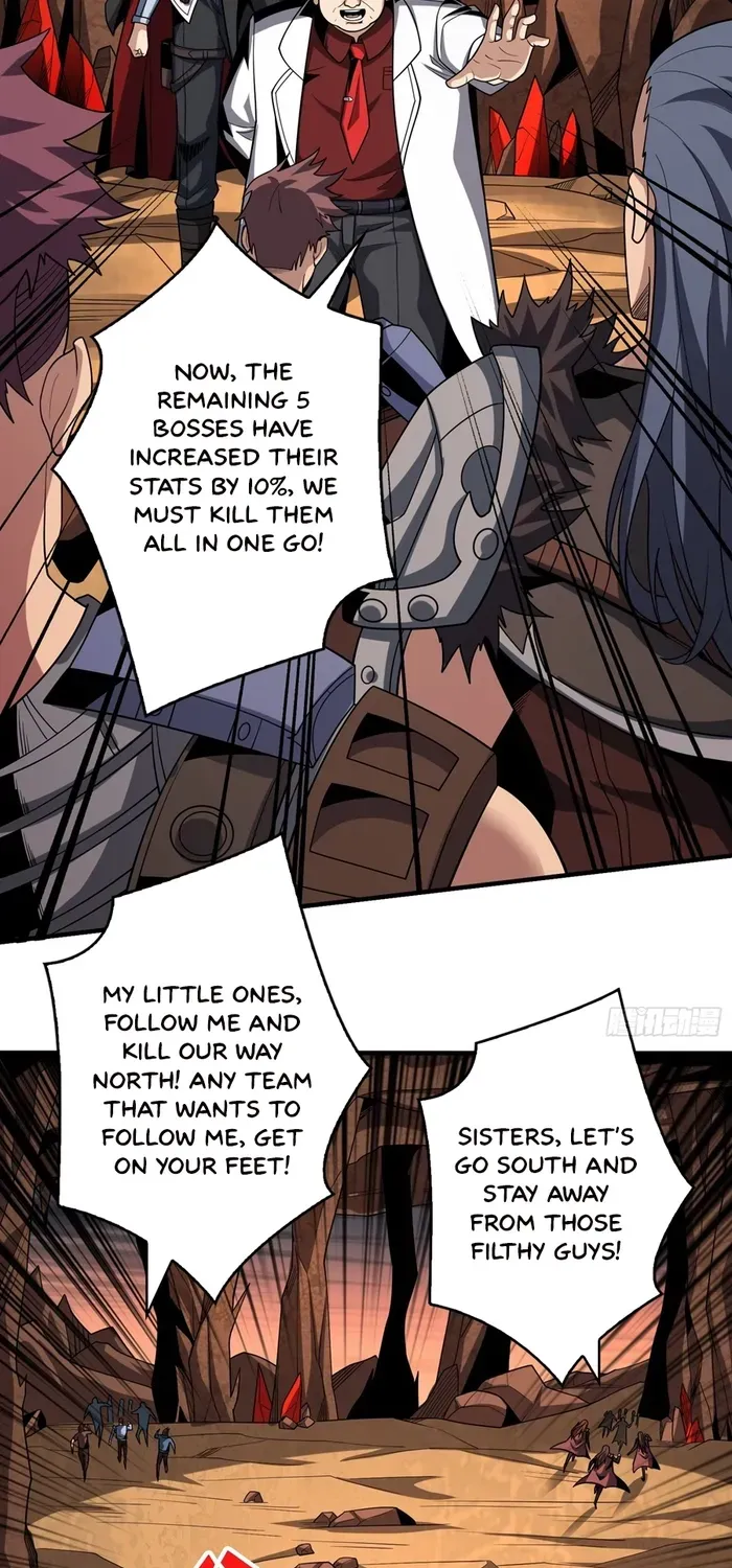A Beginner With the Mightiest Account Chapter 313 page 21 - 