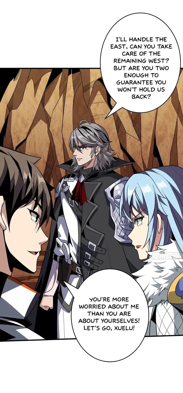 A Beginner With the Mightiest Account Chapter 313 page 23 - 