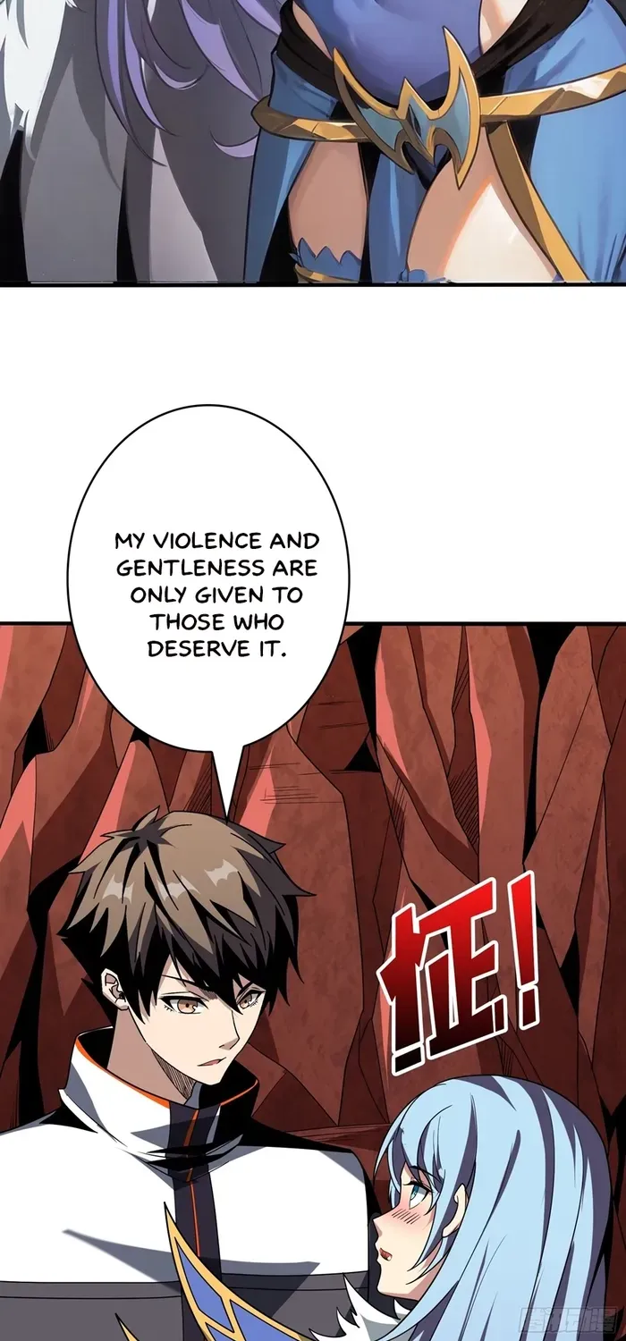 A Beginner With the Mightiest Account Chapter 313 page 30 - 