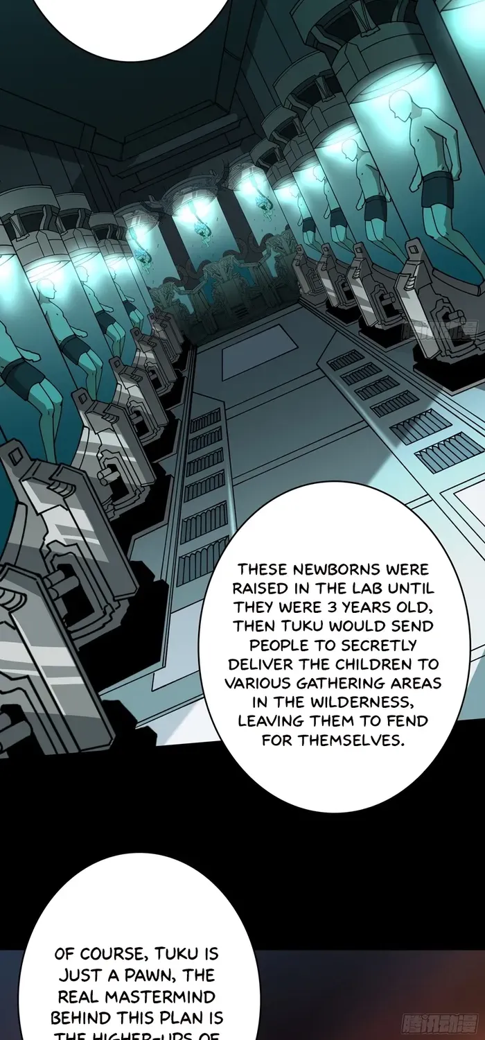A Beginner With the Mightiest Account Chapter 313 page 36 - 