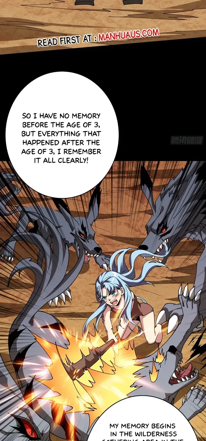 A Beginner With the Mightiest Account Chapter 313 page 38 - 