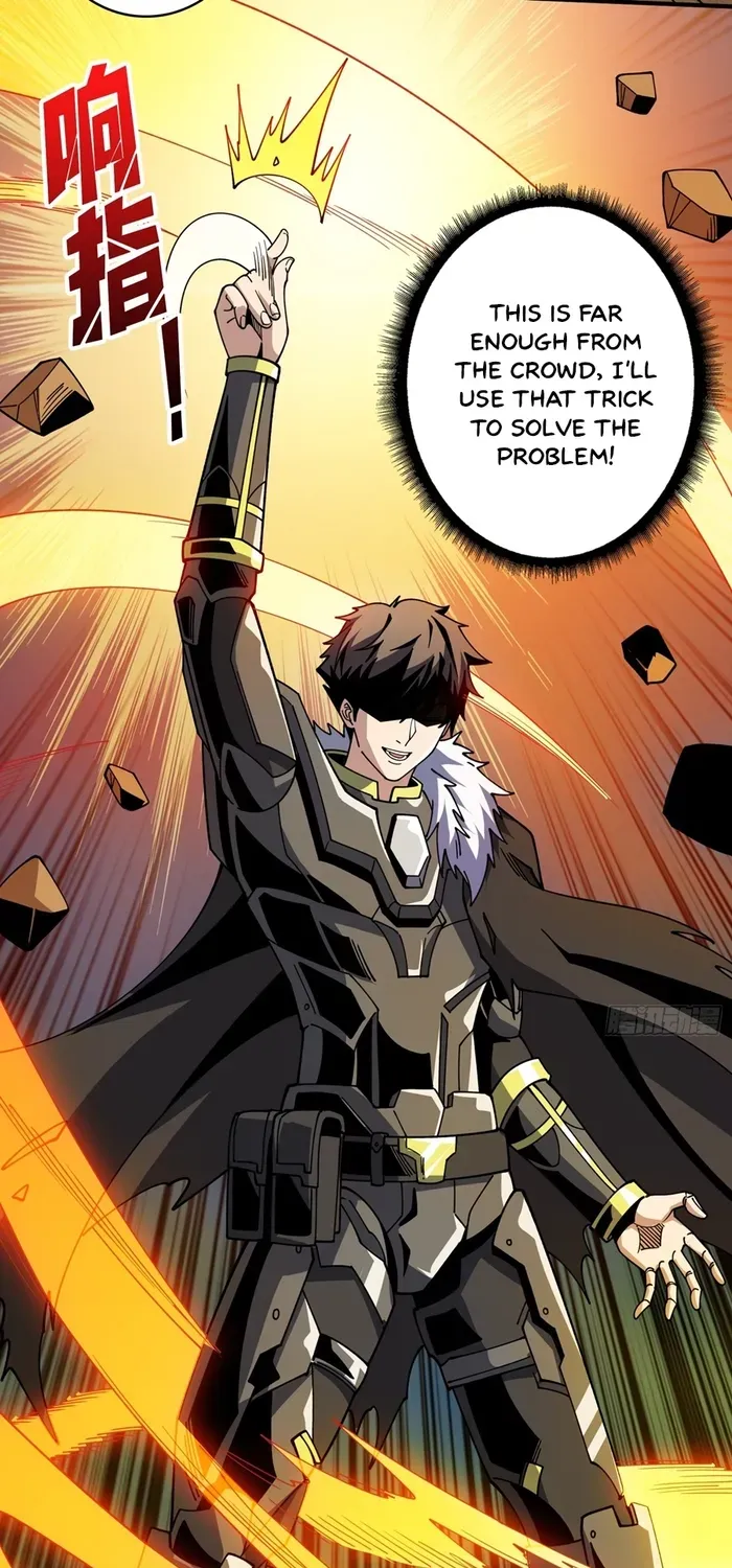 A Beginner With the Mightiest Account Chapter 313 page 5 - 