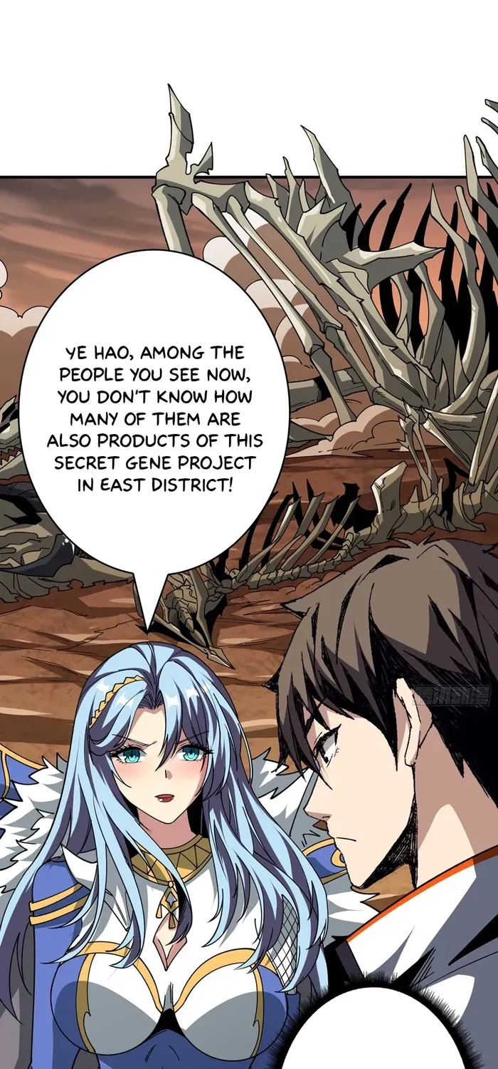 A Beginner With the Mightiest Account Chapter 313 page 41 - 