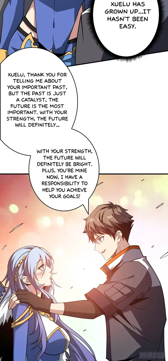 A Beginner With the Mightiest Account Chapter 313 page 42 - 
