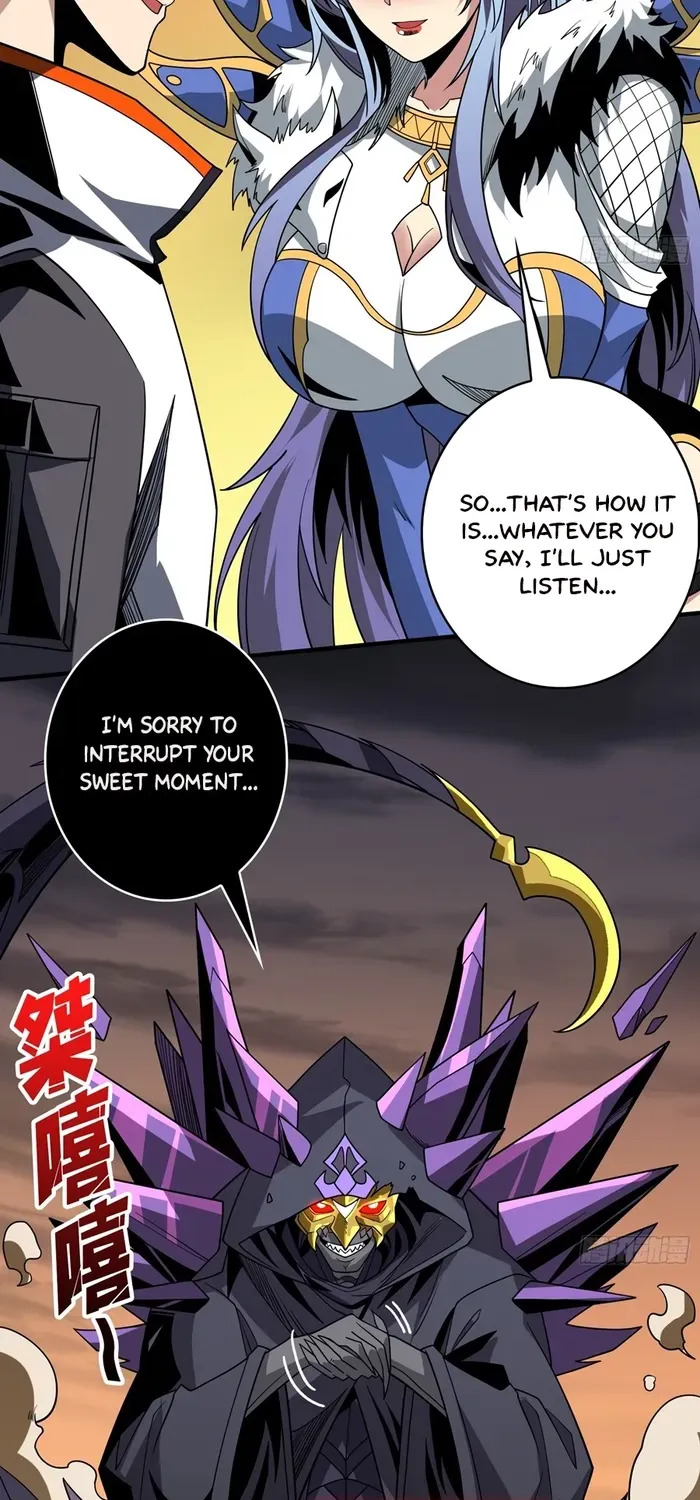 A Beginner With the Mightiest Account Chapter 313 page 44 - 