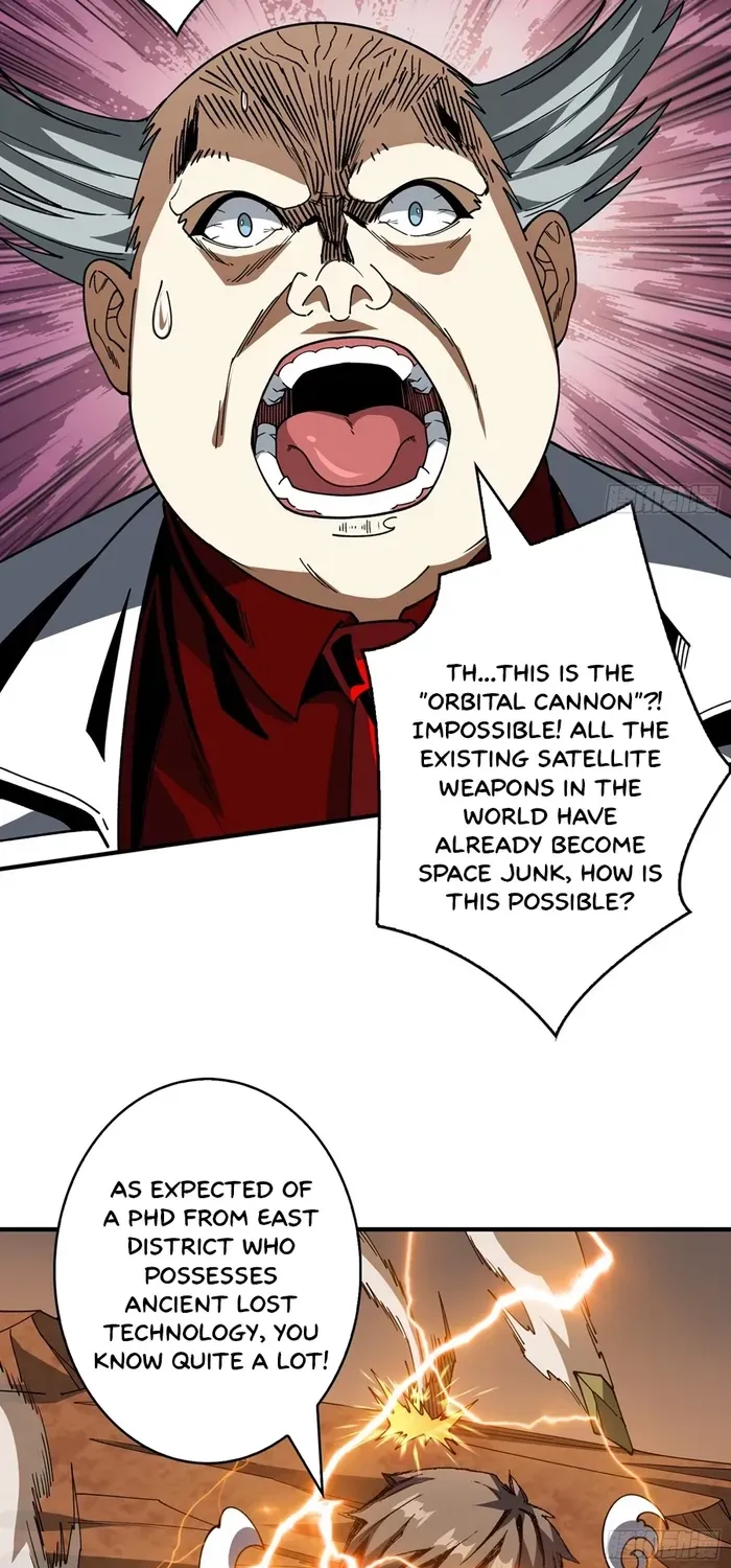A Beginner With the Mightiest Account Chapter 313 page 8 - 