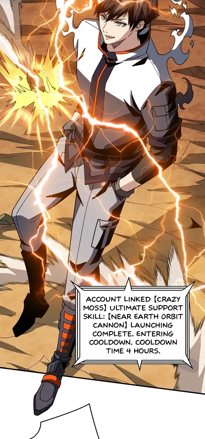 A Beginner With the Mightiest Account Chapter 313 page 9 - 