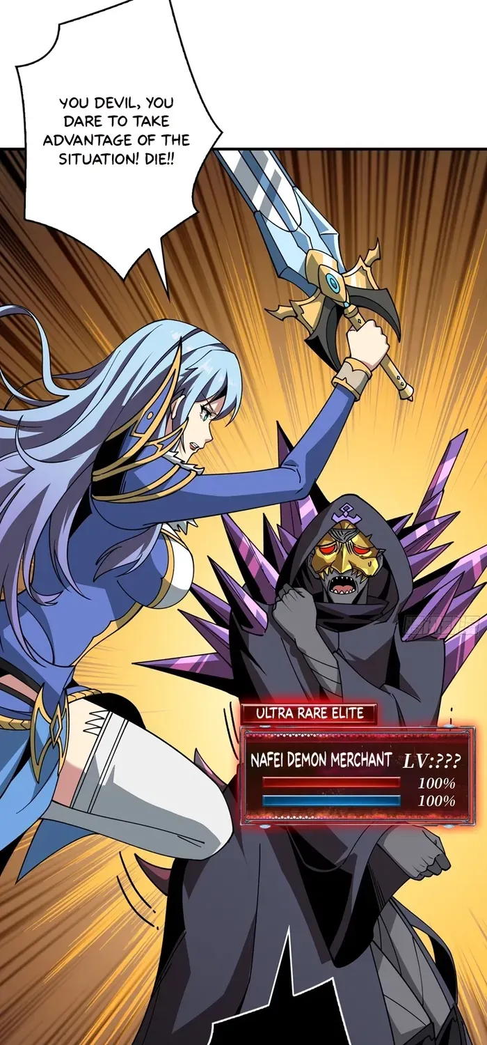 A Beginner With the Mightiest Account Chapter 314 page 3 - 