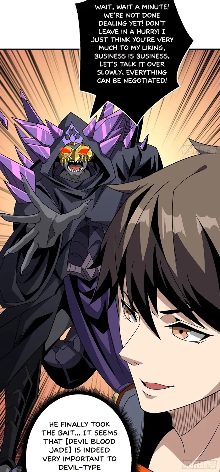 A Beginner With the Mightiest Account Chapter 314 page 36 - 