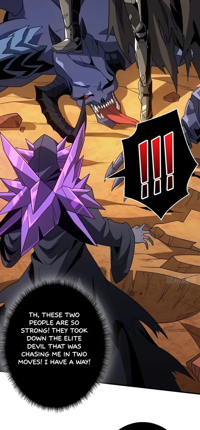 A Beginner With the Mightiest Account Chapter 314 page 42 - 