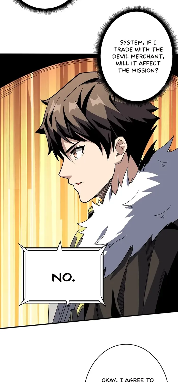 A Beginner With the Mightiest Account Chapter 314 page 45 - 