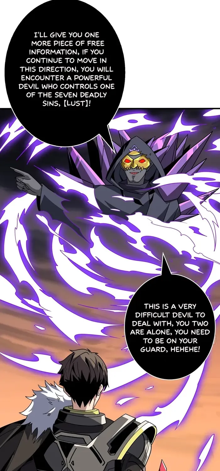 A Beginner With the Mightiest Account Chapter 314 page 49 - 