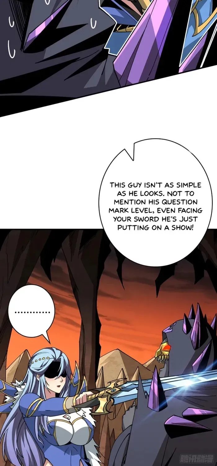 A Beginner With the Mightiest Account Chapter 314 page 6 - 