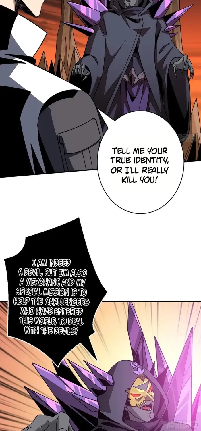 A Beginner With the Mightiest Account Chapter 314 page 8 - 