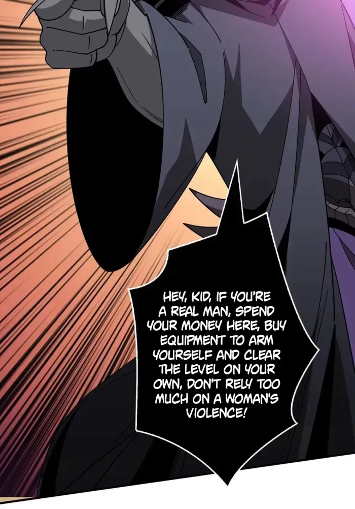 A Beginner With the Mightiest Account Chapter 314 page 9 - 