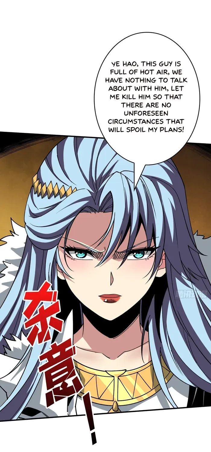 A Beginner With the Mightiest Account Chapter 314 page 10 - 