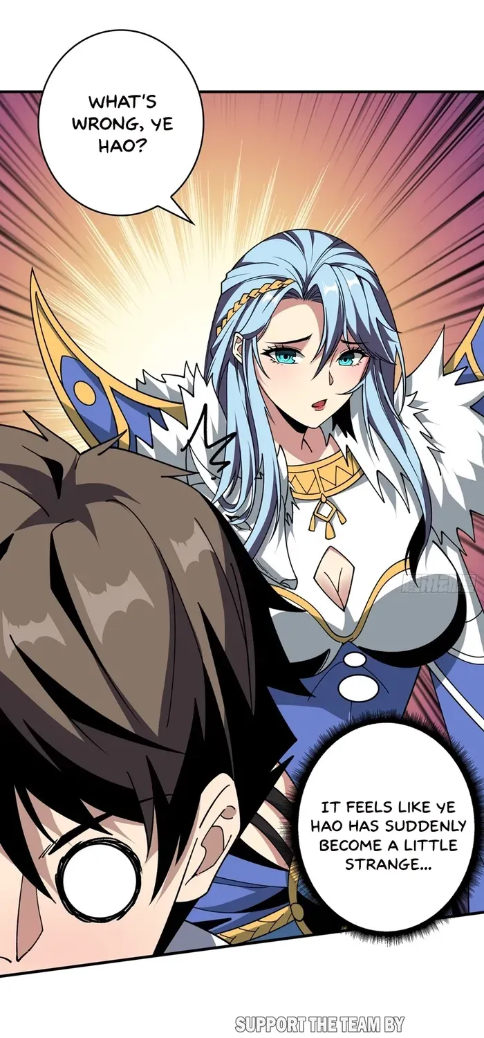 A Beginner With the Mightiest Account Chapter 315 page 3 - 