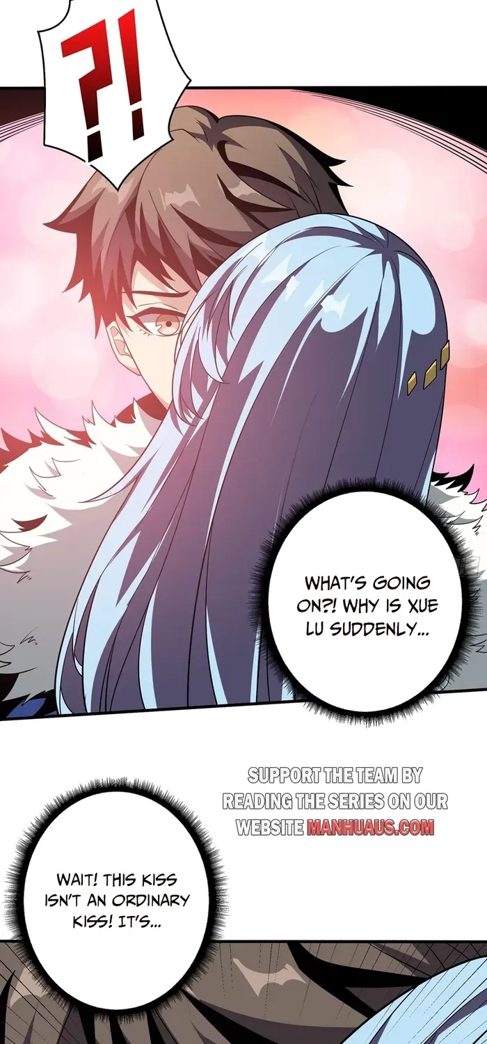 A Beginner With the Mightiest Account Chapter 316 page 3 - 