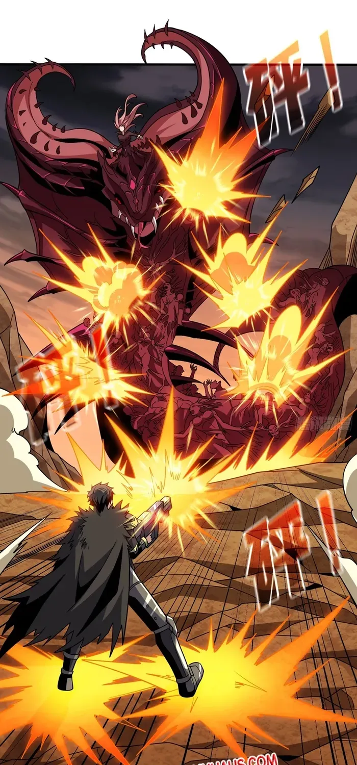 A Beginner With the Mightiest Account Chapter 317 page 3 - 