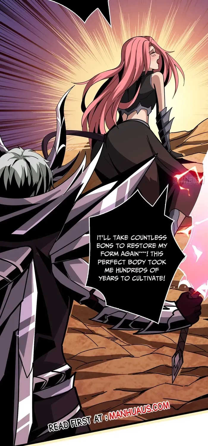 A Beginner With the Mightiest Account Chapter 319 page 3 - 