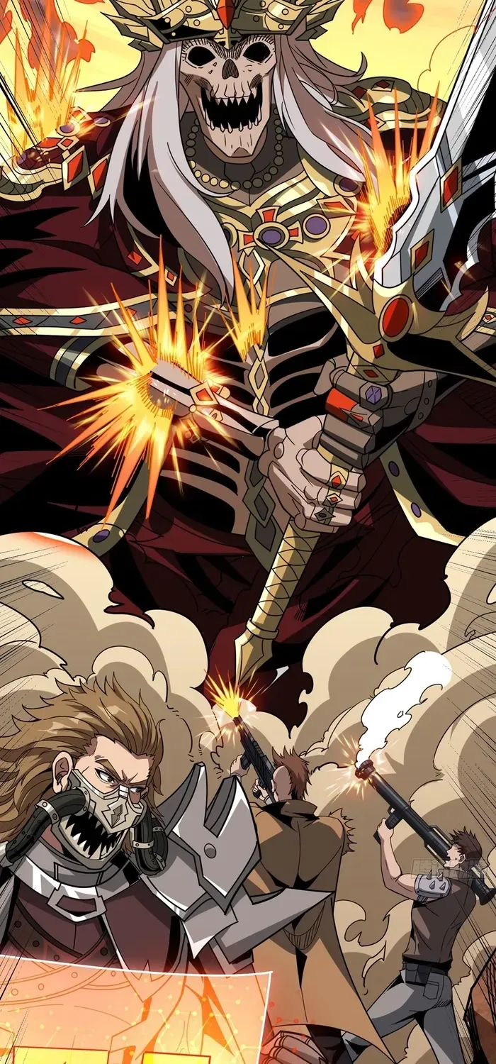 A Beginner With the Mightiest Account Chapter 320 page 11 - 