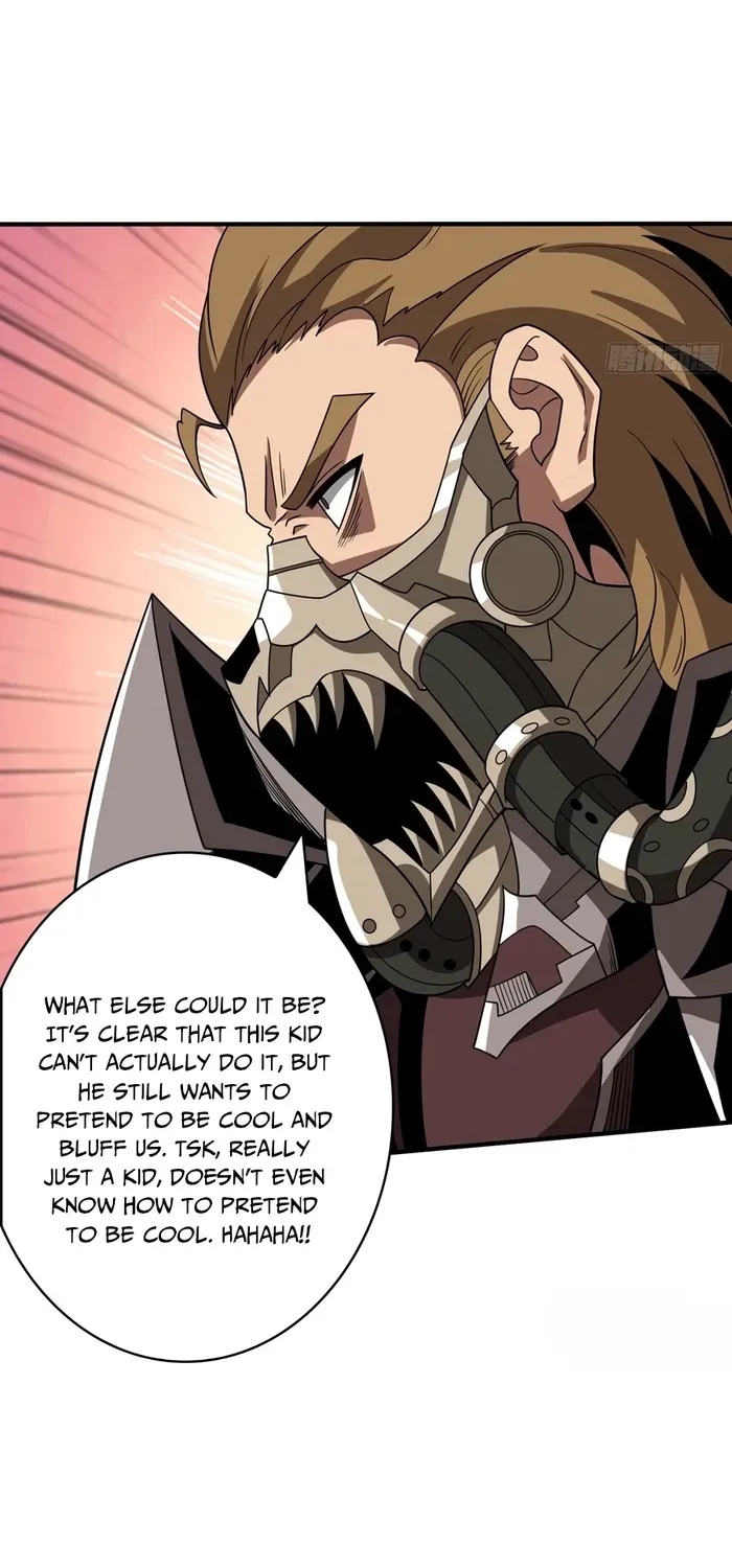 A Beginner With the Mightiest Account Chapter 320 page 14 - 