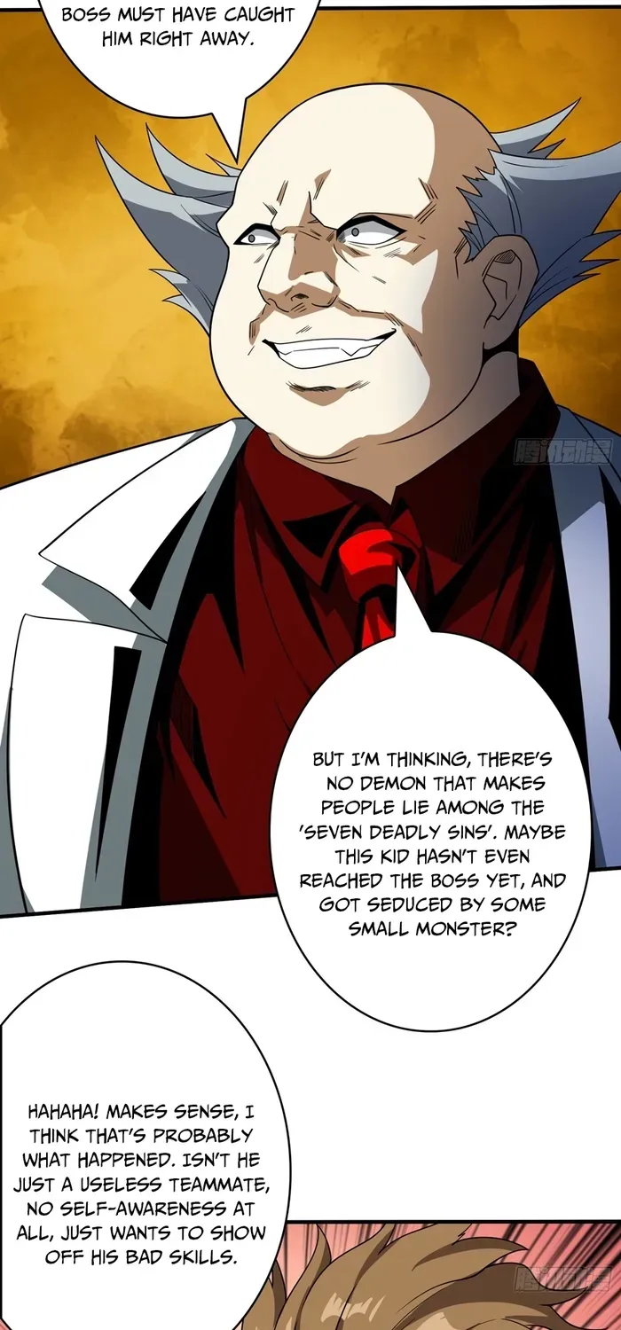 A Beginner With the Mightiest Account Chapter 320 page 17 - 
