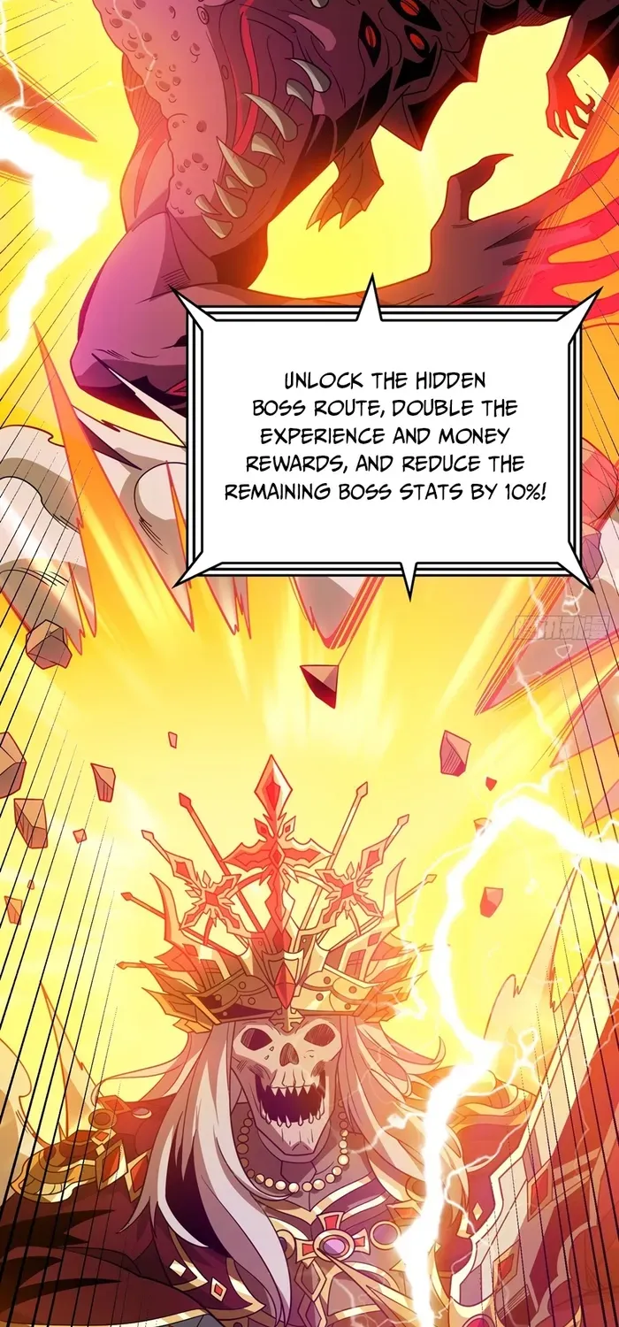 A Beginner With the Mightiest Account Chapter 320 page 21 - 