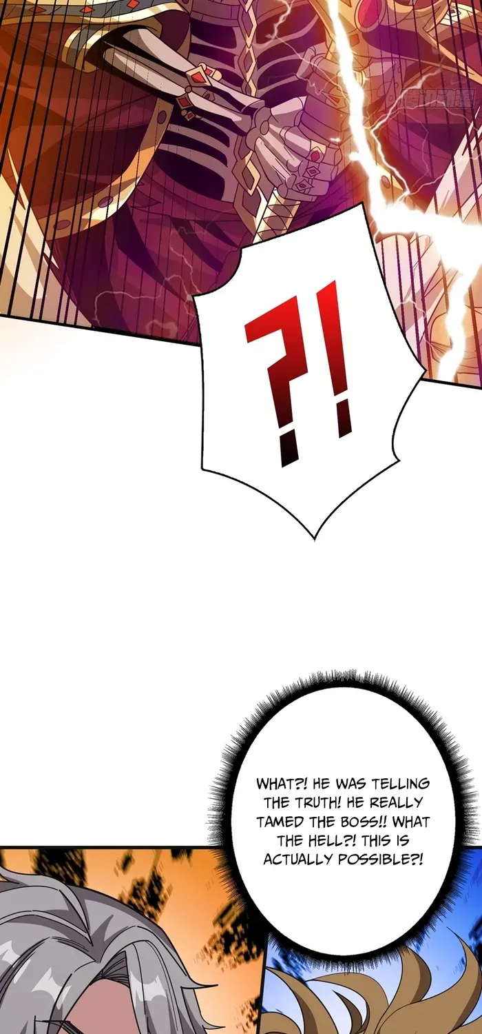 A Beginner With the Mightiest Account Chapter 320 page 22 - 