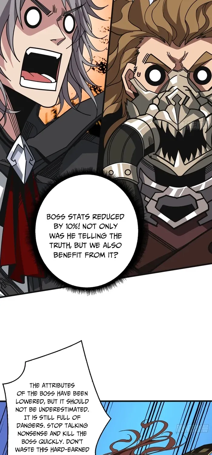 A Beginner With the Mightiest Account Chapter 320 page 23 - 