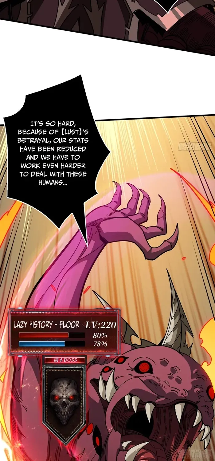 A Beginner With the Mightiest Account Chapter 320 page 28 - 