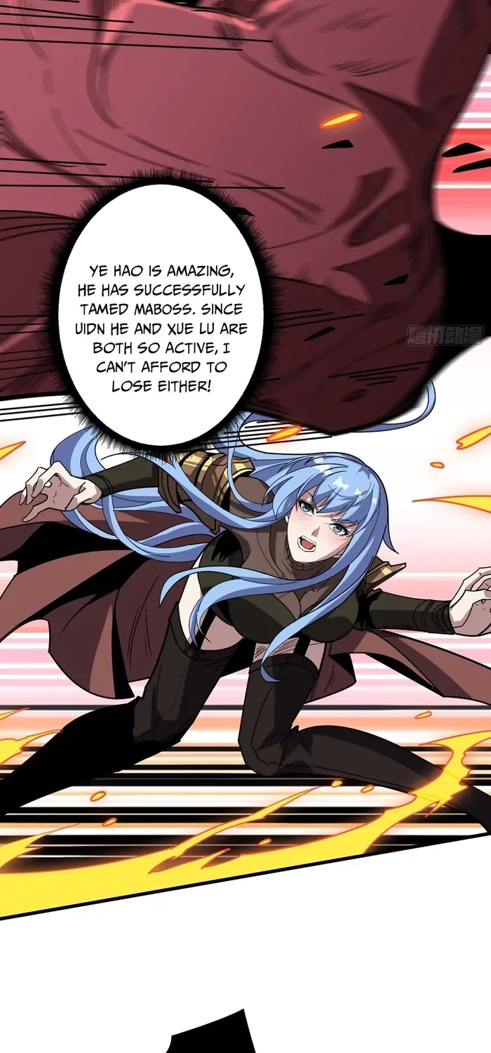 A Beginner With the Mightiest Account Chapter 320 page 30 - 