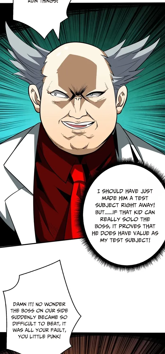 A Beginner With the Mightiest Account Chapter 320 page 4 - 