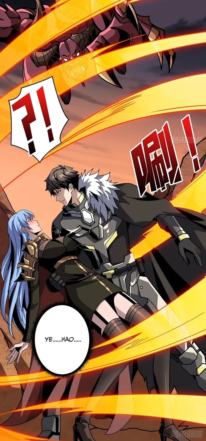 A Beginner With the Mightiest Account Chapter 320 page 35 - 