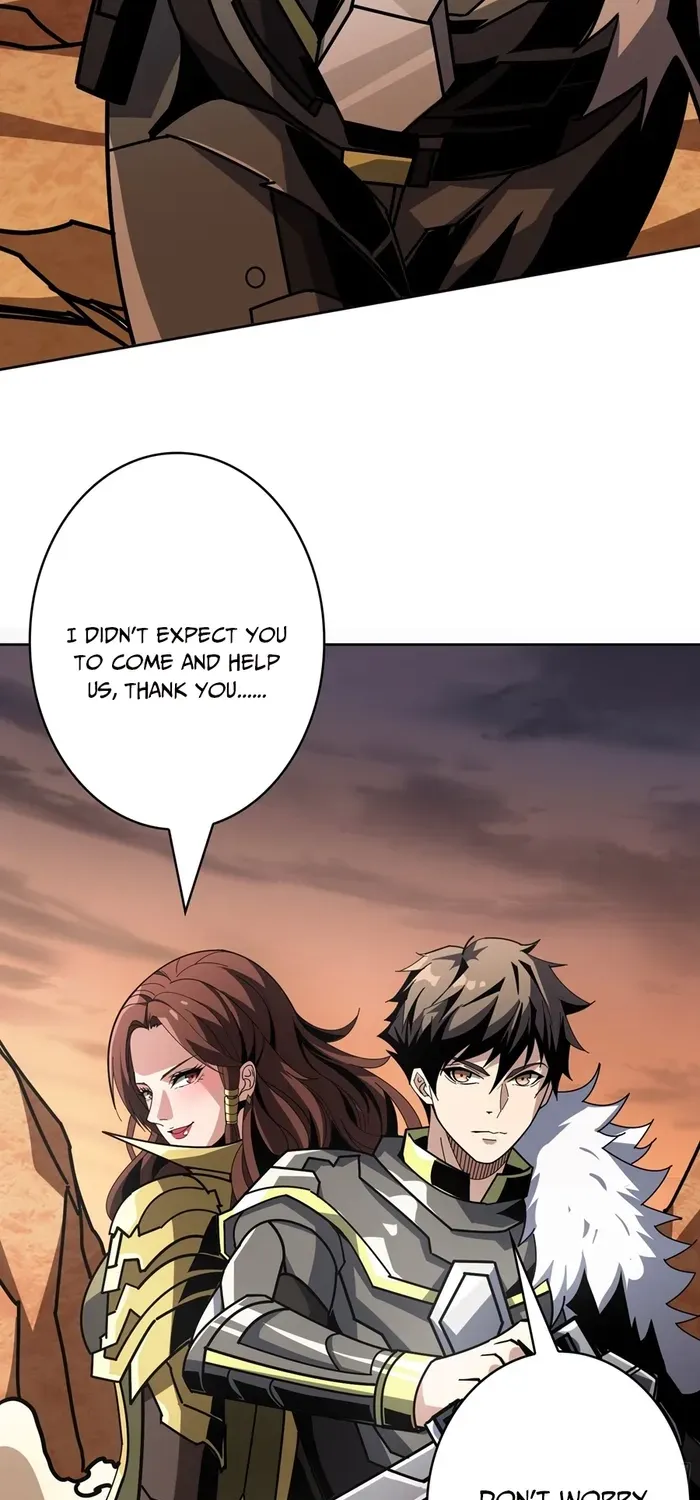 A Beginner With the Mightiest Account Chapter 320 page 41 - 
