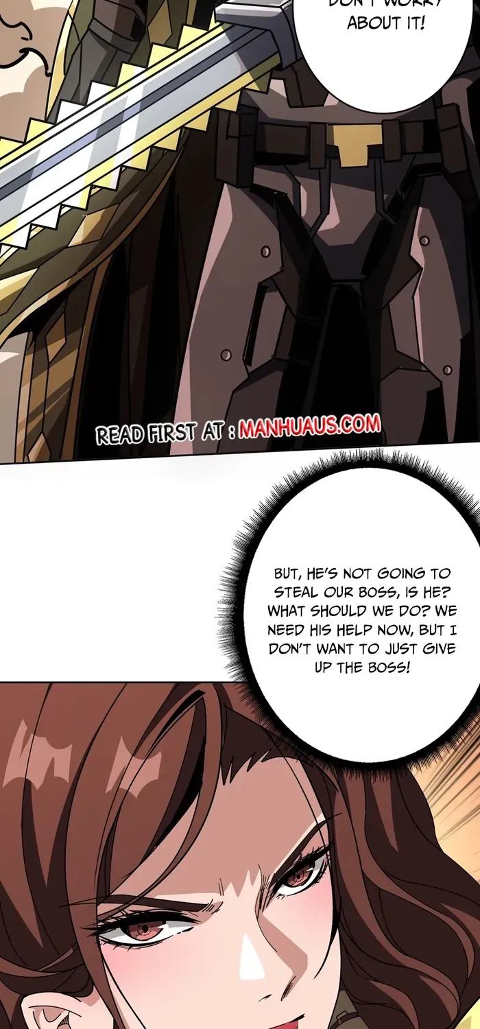 A Beginner With the Mightiest Account Chapter 320 page 42 - 