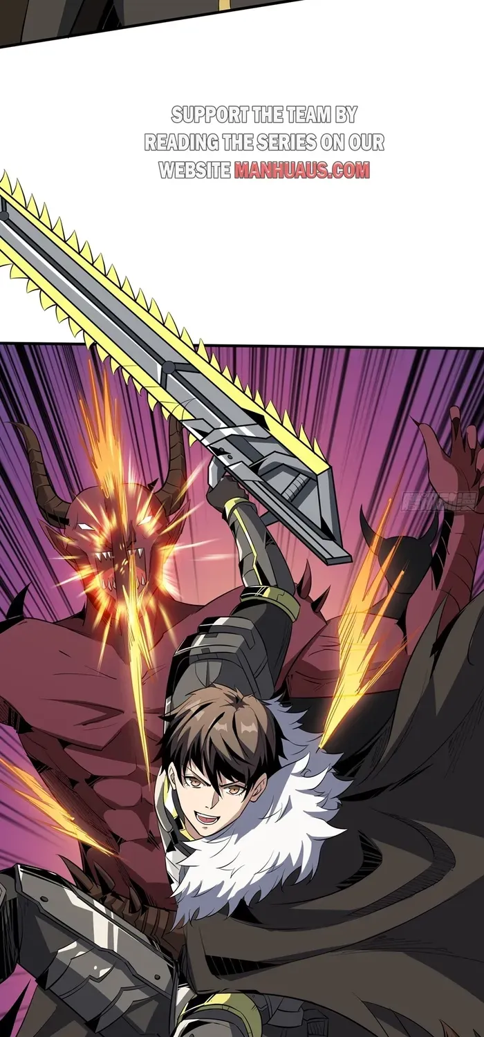 A Beginner With the Mightiest Account Chapter 320 page 46 - 